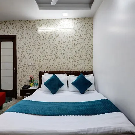 Hotel Nancy Dx Near New Delhi Railway Station