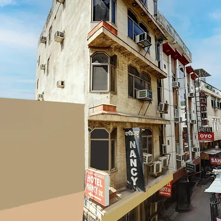 Hotel Nancy Dx Near New Delhi Railway Station